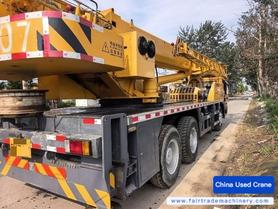 Buy XCMG QY25K5C Used Crane / 3 Buy XCMG QY25K5C Used Crane / 3